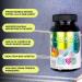 LIVS Vitamin D Gummies 2000 IU Vitamin D3 for Immune Support Bone & Teeth Health | Adult & Kids Vitamin D Supplement | Natural Lemon Berry & Orange Flavor | Gluten-Free | 90 Count/45 Servings Vitamin D 90 Count (Pack of 1) - Buy Online on GoSupps.com