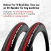 Vittoria Rubino Pro IV Graphene 2.0 700x25c Red/Blk/Red - Foldable Performance Road Bike Tire - Buy Online on GoSupps.com