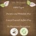 Dr. Woods Almond Castile Soap with Organic Shea Butter - 32 oz (Pack of 2) - Buy Online on GoSupps.com