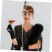 WRITWAA Rhinestone Veil Fascinator for Women Tea Party Women Face Veil Short Face Veil Wedding Face Veil Face Veil for Tea Party Tea Party Fascinator Birdcage Veil for Bride Mesh Veil - Buy Online on GoSupps.com