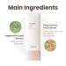 Heimish Artless Glow Base SPF 50+ PA+++ - 40ml Hydrating Sunscreen - Buy Online on GoSupps.com