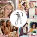 Portable Eyelash Curler Travel Eyelash Curler | Professional Tool for Curly Eyelashes | Wide Angle Hand Eyelash Curler for Beginners with Replacement Pad for Teen Girls - Buy Online on GoSupps.com