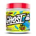 GHOST BCAA Amino Acids, Sour Patch Kids Blue Raspberry - 30 Servings - Sugar-Free Intra & Post Workout Powder & Recovery Drink, 7g BCAA  Supports Muscle Growth & Endurance - Soy & Gluten-Free, Vegan