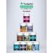 Acidophilus Extra 10 Billion High Strength Live Bacteria Supplement - 60 Delayed Release Capsules for Digestive Health - UK Made - Buy Online on GoSupps.com