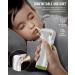 DynaBliss Electric Baby Nasal Aspirator - Rechargeable Snot Suction with 4 Tips & Adjustable Power - Buy Online on GoSupps.com