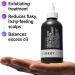 The INKEY List 2% Salicylic Acid Scalp Treatment - 150ml - Controls Oiliness, Reduces Flakes & Itchiness - Buy Online on GoSupps.com