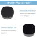 Pawfly Algae Scraper Magnetic Brush for Nano Fish Tank Glass - 2 Inch - Buy Online on GoSupps.com