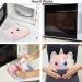 Unicorn Microwavable Heating Pad for Pain Relief & Menstrual Cramps | Lavender Scent - Buy Online on GoSupps.com