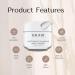 Buy LuxeJoie Restorative Marine Moisturizer - 2 oz Face Cream for Glowing Skin | International Shipping Available - Buy Online on GoSupps.com
