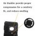 Jewlri Short Air Walker Fracture Boot - Large, Inflatable, Aluminum Brackets - For Broken Foot Fractures & Sprains - Left/Right Ankle Protection - Buy Online on GoSupps.com