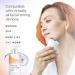 Maplefield Microcurrent Gel 8 oz - Leave-On Facial Conductive Gel for Skin Rejuvenation - Hydrates & Nourishes - Compatible with Most Toning Devices - Made in USA - Buy Online on GoSupps.com
