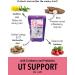 In Clover Flow Soft Chews for Cat UT Health - Natural Ingredients, Healthy Urinary Tract - 2.1oz - Buy Online on GoSupps.com