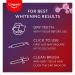 Colgate Max White Overnight Teeth Whitening Pen 2.5ml - Instant Teeth Whitening Gel for 35 Nightly Treatments - Buy Online on GoSupps.com