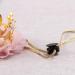 Nishine Gold & Silver Crown Headband for Dogs & Cats - Pink Tulle Mesh Tiara Hairband for Pet Costumes & Parties - Buy Online on GoSupps.com