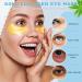 Snail Eye Cream & 24K Gold Eye Mask*3 Snail Mucin Eye Serum Eye Cream for Dark Circles and Puffy Eyes Eye Bags Remover Eye Cream Anti aging Dark Circle Eye Cream Smooth Wrinkles Target Eye Bags - Buy Online on GoSupps.com