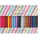 Waterproof Eye Liner Pencil Set 20 Colors Natural Matte Glitter Long Lasting Eyeliners Eye Makeup Pencils Easy Apply Colored Retractable Eye Makeup Liners and Shadow Pencil for Women - Buy Online on GoSupps.com