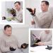 Rehabilitation Robot Gloves Finger Pain Relief for Functional Improvement of The Hands Finger Orthosis Training Intensity Can Be Adjusted Left-S Right Small - Buy Online on GoSupps.com