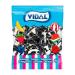 VIDAL - Gummies - 250 Units - Orca Shark - White/Black