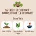 Allos Bio Without Moo Plant-Based Cream | Vegan Lactose-Free Cooking Cream | 200 ml (15 Pieces) - International Shipping - Buy Online on GoSupps.com