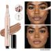  SONGVISON Awakening Concealer Click-Covering Pen Matte Brighten Long Lasting Correcting Cream for Dark Circles and Spots Body Foundation to Evenen Pea Complexion - Buy Online on GoSupps.com