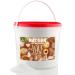Sodium Bicarbonate E500 (Baking Soda) 7.5kg Bucket - Premium Quality Sodium Hydrogen Carbonate for Baking & Cleaning | International Shipping Available - Buy Online on GoSupps.com