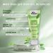 Wit & Whimsy Cherry Cheeks Green Tea Face Wash Premium Ayurvedic Formulation Enriched With Green Tea & Turmeric Extract For All Skin Type - 100ML (3.38 Oz) - Buy Online on GoSupps.com