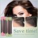 Natural Shade Hairline Powder | Waterproof Hair Volumizing Cover Up Stick (Brown) - Quick Repair & Instant Volume for Thin Hair - Shop Internationally! - Buy Online on GoSupps.com