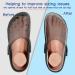 Buy 2 Pairs of Warm Cozy Sheepskin Insoles for Women & Men | Fleece & Fur Slipper Inserts - Perfect Fit Size 7/9 US - Buy Online on GoSupps.com
