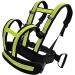 Child Safety Harness | Adjustable Motorcycle Safety Gurt for Kids | Breathable Anti-Fatigue Shoulder Straps - Fluorescent Green - Buy Online on GoSupps.com