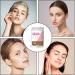  demaxiyad Powder Mask 60g Lightening Skin Care Moisturizing Face Masks For Women Men Girls Home Weekend Evening Relaxation and Care - Buy Online on GoSupps.com
