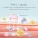 medicube Viral Collagen Big Size Duo: Collagen Jelly Cream 110ml and Triple Collagen Cream | Niacinamide Hyaluronic Acid for Glowing Fimer-Looking Skin - Buy Online on GoSupps.com