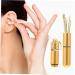 PartyKindom 1set Ear Set for Earwax Removal Comfortable Cleaning Tools Kit Portable Ear Cleaning Supplies - Buy Online on GoSupps.com