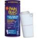 PainBloc24 Flexi-Stretch Adhesive Pain Patch  Topical Patches with Lidocaine 4%  Maximum Strength Relief for Back, Knee, Muscles  10 Strips (1-Pack)