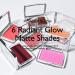 KYDA Powder Blush - Radiant Glow Blendable Coral Face Blusher | Long-Lasting Moisturizing Ultra-Fine Lightweight Formula for All Skin Types - Buy Online on GoSupps.com