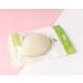 Buy Green Konjac Sponge - Best Eco-Friendly Cleansing & Exfoliating Facial Sponge for All Skin Types - Buy Online on GoSupps.com
