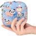 Cute Cartoon Animal Pug and Cats Sanitary Napkin Storage Bag - Buy Online on GoSupps.com