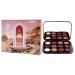 Buy MAC Connect In Colour Eye Shadow Palette - Future Flame for Women | 0.43 oz - International Shipping Available - Buy Online on GoSupps.com