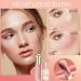 Weightless Liquid Blush Trio | Long-Lasting & Natural Matte Finish | Skin Tint Makeup for Women - Buy Online on GoSupps.com