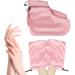Gants adoucissants pour les mains gants en paraffine ouverture lastique douce chaude et hydratante ensemble respirant pour soins de la peau craquel e gel pour femme - Buy Online on GoSupps.com