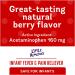 Little Remedies Infant Fever & Pain Reliever 2 Fl Oz - Natural Berry Flavor (Pack of 2) - Buy Online on GoSupps.com