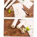 Lurrose 40 Sheet Rice Paper Cardstock Paper Ink Sumi Xuan Paper Chinese Calligraphy Hand Made Ink Painting - Buy Online on GoSupps.com