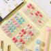 RosewineC 72 Pieces Girls Press on Nails - Full Cover Short False Fingernails for Kids - Nail Art Decoration Set - Buy Online on GoSupps.com