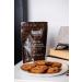 BAM Milk chocolate drops no added sugar patties chips to melt homemade and professional pastry 250g - Buy Online on GoSupps.com