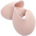 Toddmomy High Heel Protectors - 5 Pairs Ballet Pointe Toe Pads Knitted Fabric Foot Cushioning Damping Boot Protector for Comfort & Safety - Buy Online on GoSupps.com