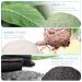 Navaris Konjac Sponges Set of 3 - Exfoliating & Cleansing Sponge Puffs for Face & Body - Bath & Shower Puff Pack in Green, Black, White - Buy Online on GoSupps.com