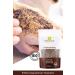 Greenendoor Natural Cosmetics | Vegan Body Peeling Coffee 220g - Anti-Aging Organic Arabica No Microplastics Cellulite Treatment - Buy Online on GoSupps.com