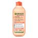 Garnier Gentle Peeling Micellar Water and Face Cleanser with 1% PHA and Glycolic Acid Face Exfoliant Facial Cleanser and Makeup Remover 400ml