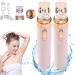 Pluzy Epil Pro 3.0 Women Face Epilator Hair Removal for Face pluzy epilator pro 3.0 face Lumisylk Pro Facial Epilator for Face Hand Legs Underarms (Rechargeable Type(2pcs))