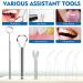 Liebsien Dental Cleaner Tool Kit for Adults - 5 Modes, IPX6, LED Screen - Oral Care Set - Buy Online on GoSupps.com