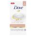 Dove Soothing Care Moisturizing Beauty Bar For Sensitive Skin with Calendula Oil Effectively Washes Away Bacteria  Hydrating and Replenishing Skin Care 3.75 oz 6 Bars